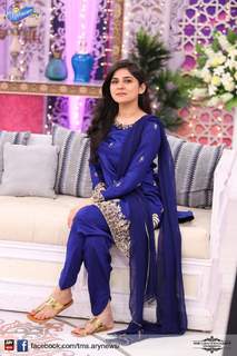 Sanam Baloch feet photo thumbnail