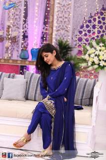Sanam Baloch feet photo thumbnail