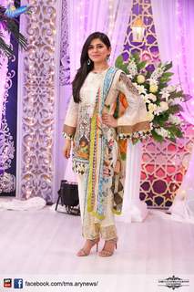 Sanam Baloch feet photo thumbnail