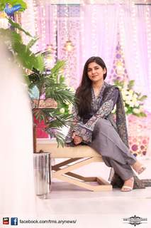 Sanam Baloch feet photo thumbnail