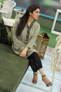Sanam Baloch feet photo thumbnail