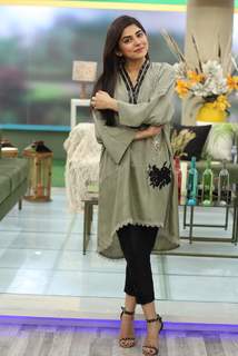Sanam Baloch feet photo thumbnail