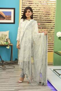 Sanam Baloch feet photo thumbnail