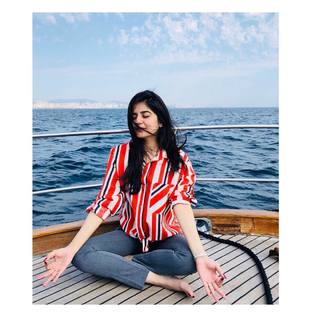 Sanam Baloch feet photo thumbnail