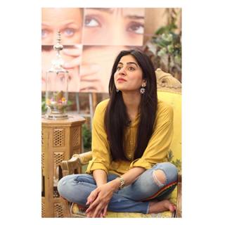 Sanam Baloch feet photo thumbnail