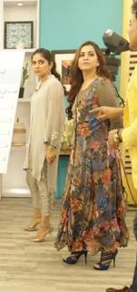 Sanam Baloch feet photo thumbnail