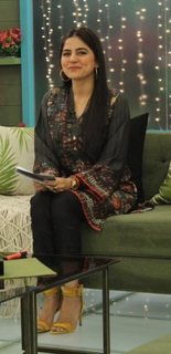 Sanam Baloch feet photo thumbnail