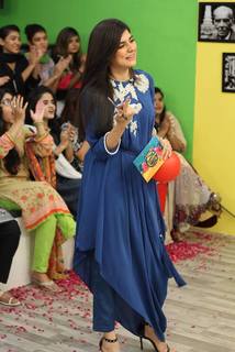Sanam Baloch feet photo thumbnail