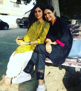 Sanam Baloch feet photo thumbnail