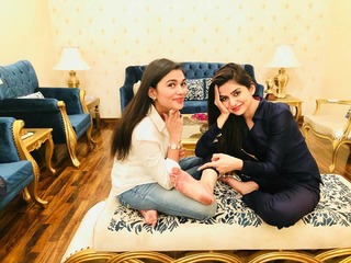 Sanam Baloch feet photo thumbnail