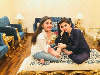 Sanam Baloch feet photo thumbnail