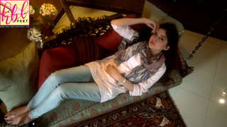 Sanam Baloch feet photo thumbnail