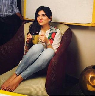 Sanam Baloch feet photo thumbnail