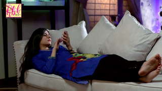 Sanam Baloch feet photo thumbnail
