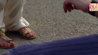 Sanam Baloch feet photo thumbnail