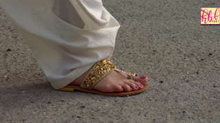 Sanam Baloch feet photo thumbnail