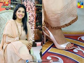 Sanam Jung feet photo 10