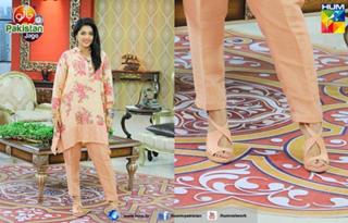 Sanam Jung feet photo 9