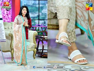 Sanam Jung feet photo 3