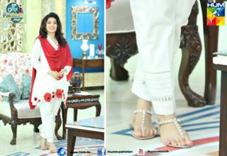 Sanam Jung feet photo 11