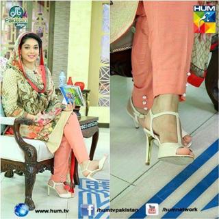 Sanam Jung feet photo 4