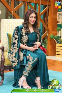 Sanam Jung feet photo 7