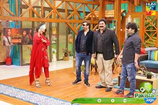 Sanam Jung feet photo 7