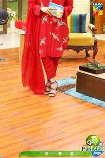 Sanam Jung feet photo 5