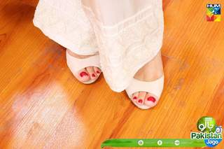 Sanam Jung feet photo 18