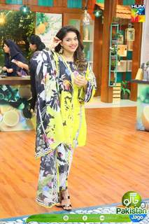 Sanam Jung feet photo 8