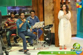 Sanam Jung feet photo 13