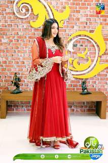 Sanam Jung feet photo 4