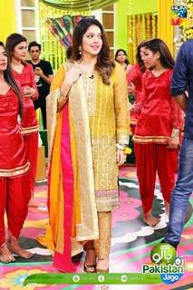 Sanam Jung feet photo 4