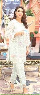 Sanam Jung feet photo 4