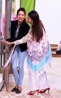 Sanam Jung feet photo 14