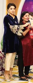 Sanam Jung feet photo 20