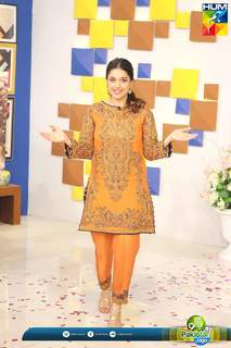 Sanam Jung feet photo 13