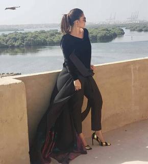 Sanam Jung feet photo 10