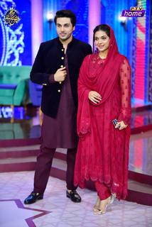 Sanam Jung feet photo 1