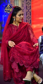 Sanam Jung feet photo 20