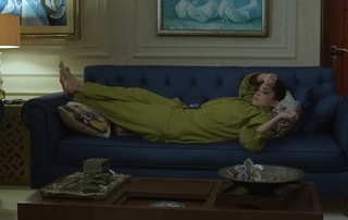 Sanam Jung feet photo 2