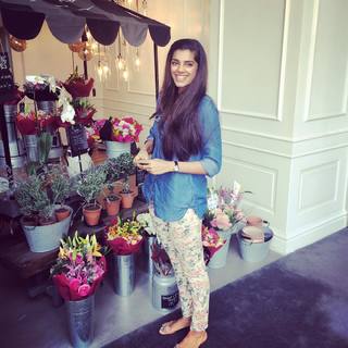 Sanam Saeed feet photo 15