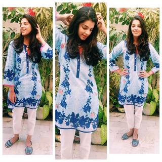 Sanam Saeed feet photo 14
