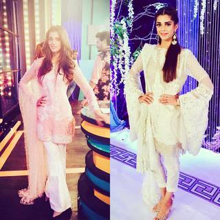 Sanam Saeed feet photo 12