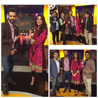Sanam Saeed feet photo 7