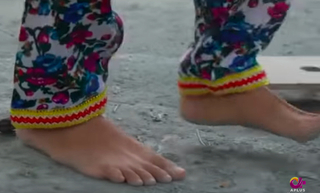 Sanam Saeed feet photo 7