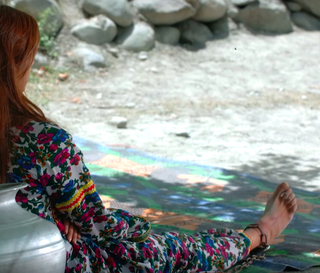 Sanam Saeed feet photo 4