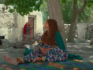 Sanam Saeed feet photo 16