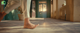 Sanam Saeed feet photo 14