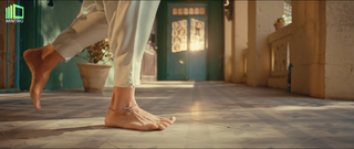 Sanam Saeed feet photo 13